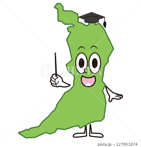 大阪府キャラ② 127951874