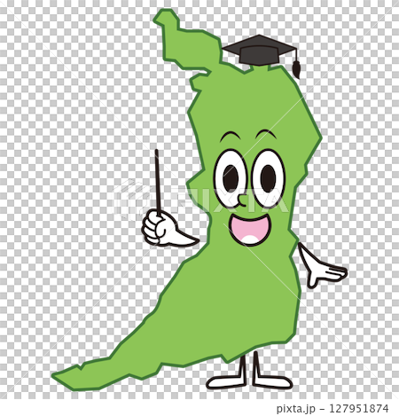 Osaka Prefecture Character 2 127951874