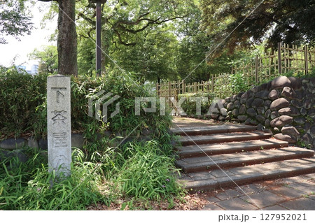下茶屋公園（名古屋市中区橘） 127952021