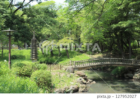 下茶屋公園（名古屋市中区橘） 127952027
