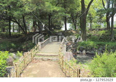 下茶屋公園（名古屋市中区橘） 127952029
