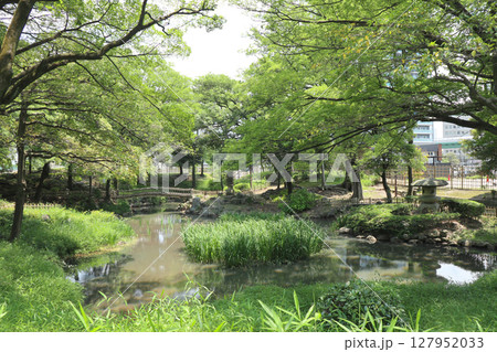 下茶屋公園(名古屋市中区橘) 下茶屋公園(名古屋市中区橘) 127952033