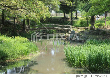 下茶屋公園（名古屋市中区橘） 127952034