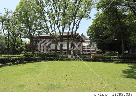 下茶屋公園（名古屋市中区橘） 127952035