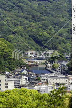 宇和島　樺崎大橋　愛媛県宇和島市 127952558