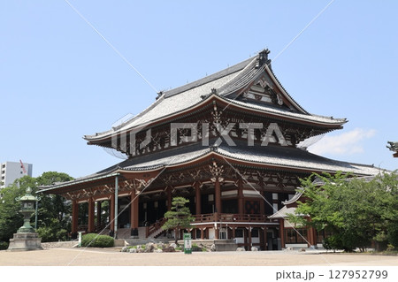 名古屋市中区橘にある真宗大谷派名古屋別院（東別院） 127952799