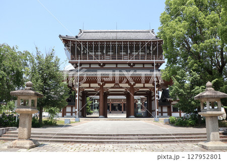名古屋市中区橘にある真宗大谷派名古屋別院(東別院) 名古屋市中区橘にある真宗大谷派名古屋別院(東別院) 127952801