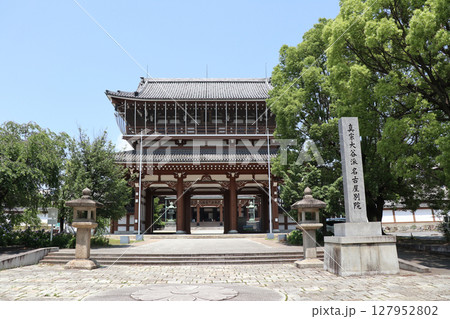 名古屋市中区橘にある真宗大谷派名古屋別院（東別院） 127952802