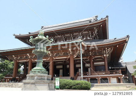 名古屋市中区橘にある真宗大谷派名古屋別院（東別院） 127952805