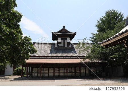 名古屋市中区橘にある真宗大谷派名古屋別院（東別院） 127952806