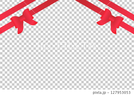 Red Ribbon Red Ribbon 127953053