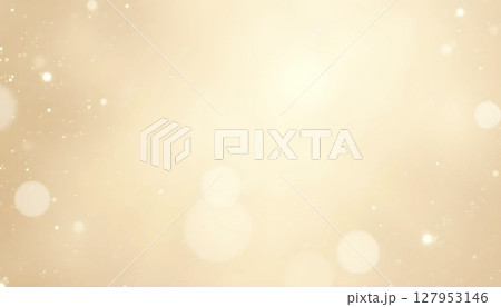 Elegant Champagne Background With Gold Glitter Glow 127953146