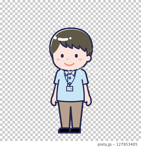 介護士／ななめ／男性 09 127953405