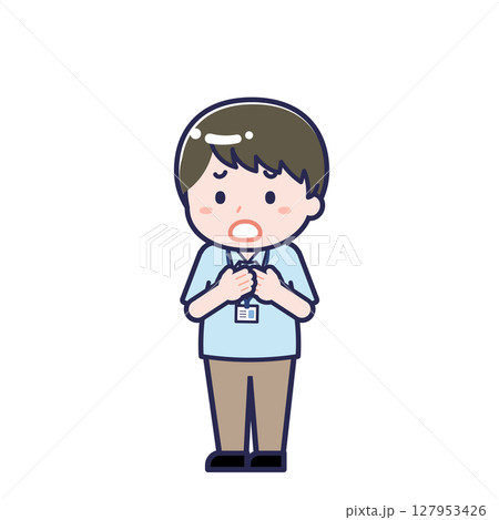 介護士/ななめ/男性 29 介護士/ななめ/男性 29 127953426