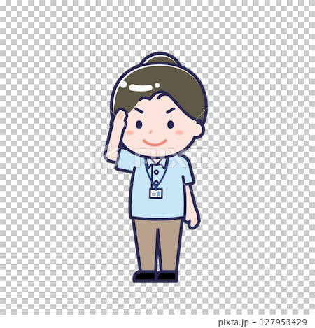 介護士／ななめ／女性 02 127953429