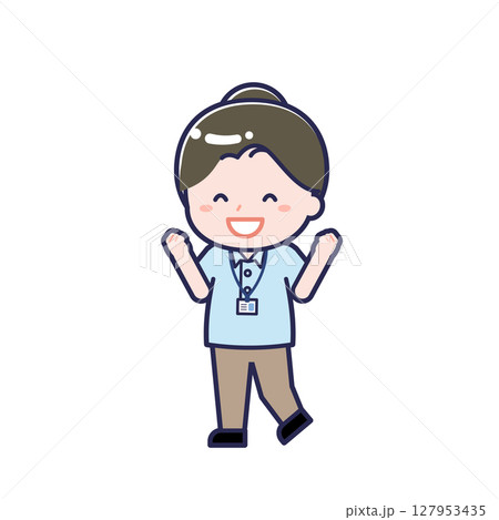 介護士／ななめ／女性 07 127953435