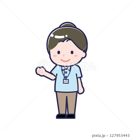 介護士／ななめ／女性 15 127953443