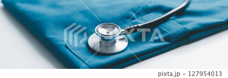 Concept business education essential idea globalization, student learn and study in university and colleges to master knowledge needed travel global economy. book stethoscope for medical health care 127954013