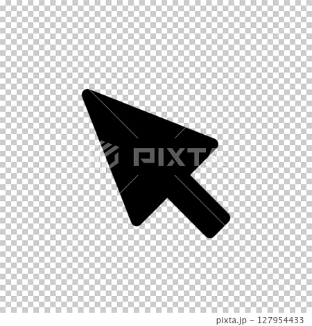 Arrow cursor icon 127954433