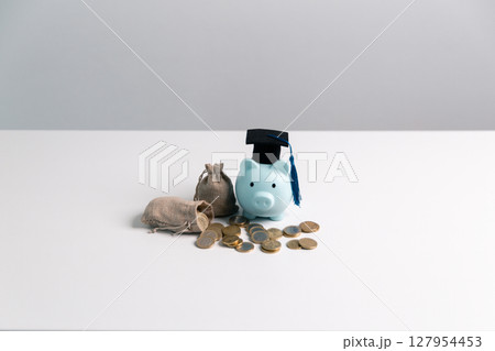 Business concept growth involves strategic financial management money loan investment bank real estate economic development encourage save buy home car education income stack investment economy return Business concept growth involves strategic financial management money loan investment bank real estate economic development encourage save buy home car education income stack investment economy return 127954453