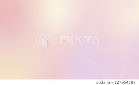 Colorful Abstract Soft Gradient Design Vector 127954587