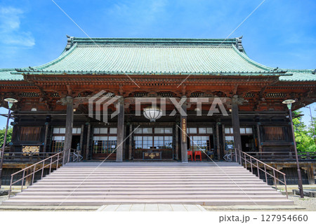 東京都　護国寺（ごこくじ）　観音堂（本堂）　重要文化財 127954660
