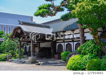 東京都 護国寺(ごこくじ) 月光殿 重要文化財 東京都 護国寺(ごこくじ) 月光殿 重要文化財 127954665