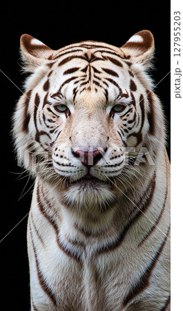 White Tiger 127955203