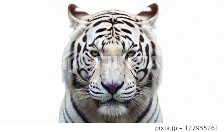 White Tiger 127955261
