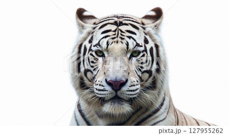 White Tiger 127955262