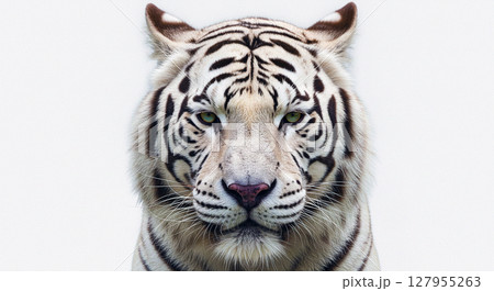 White Tiger 127955263