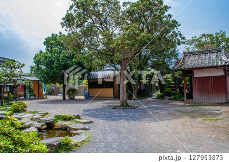 島原武家屋敷通り 島原武家屋敷通り 127955873