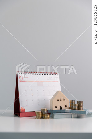 Business concept growth involves strategic financial management money loan investment bank real estate economic development encourage save buy home car education income stack investment economy return Business concept growth involves strategic financial management money loan investment bank real estate economic development encourage save buy home car education income stack investment economy return 127955925