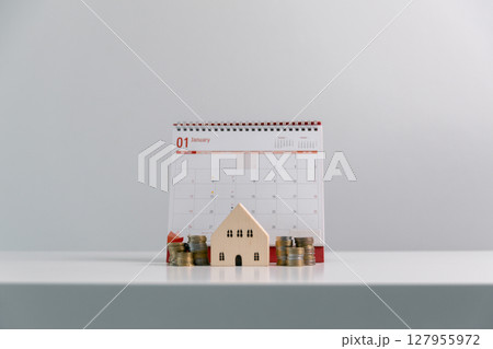 Business concept growth involves strategic financial management money loan investment bank real estate economic development encourage save buy home car education income stack investment economy return Business concept growth involves strategic financial management money loan investment bank real estate economic development encourage save buy home car education income stack investment economy return 127955972