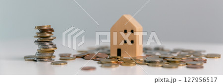 Business concept growth involves strategic financial management money loan investment bank real estate economic development encourage save buy home car education income stack investment economy return Business concept growth involves strategic financial management money loan investment bank real estate economic development encourage save buy home car education income stack investment economy return 127956517