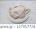 丸鶏 127957728