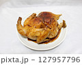 ローストチキン 127957796