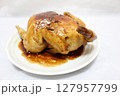 ローストチキン 127957799