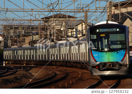 ［SI］西武池袋線40000系50番台（快速：東京メトロ有楽町線直通） 127958132