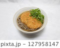 コロッケ蕎麦 127958147