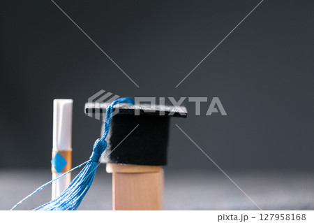 Concept education is business scholarship essential idea globalization, mortarboard students learn and study in universities and colleges master knowledge save involves financial management diploma Concept education is business scholarship essential idea globalization, mortarboard students learn and study in universities and colleges master knowledge save involves financial management diploma 127958168