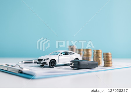 Business car concept growth involves strategic financial management money loan investment bank real estate economic development encourage accountancy save buy income stack investment economy return Business car concept growth involves strategic financial management money loan investment bank real estate economic development encourage accountancy save buy income stack investment economy return 127958227