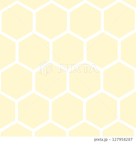 六角形素材 六角形素材 127958287