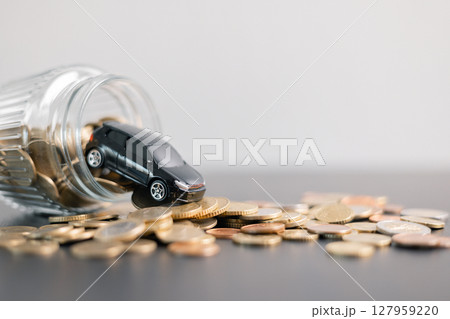 Business car concept growth involves strategic financial management money loan investment bank real estate economic development encourage accountancy save buy income stack investment economy return Business car concept growth involves strategic financial management money loan investment bank real estate economic development encourage accountancy save buy income stack investment economy return 127959220