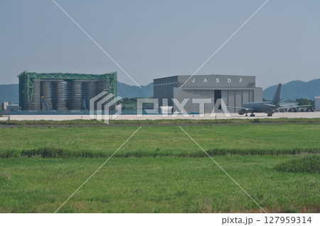 航空自衛隊美保基地 航空自衛隊美保基地 127959314