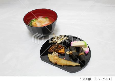 おせち料理 127960041