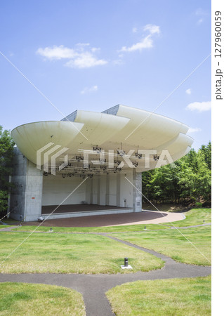 札幌芸術の森 野外ステージ(地域スポット 周辺施設シリーズ) 札幌芸術の森 野外ステージ(地域スポット 周辺施設シリーズ) 127960059