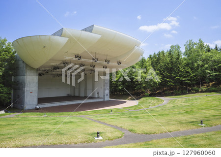 札幌芸術の森 野外ステージ(地域スポット 周辺施設シリーズ) 札幌芸術の森 野外ステージ(地域スポット 周辺施設シリーズ) 127960060