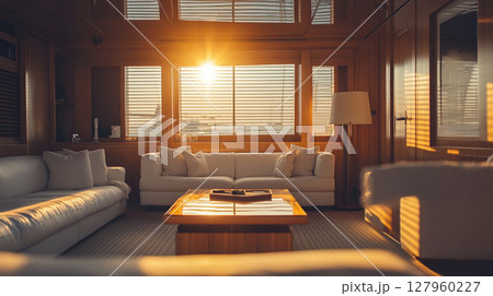 ホテルの部屋から見えるホテル 127960227