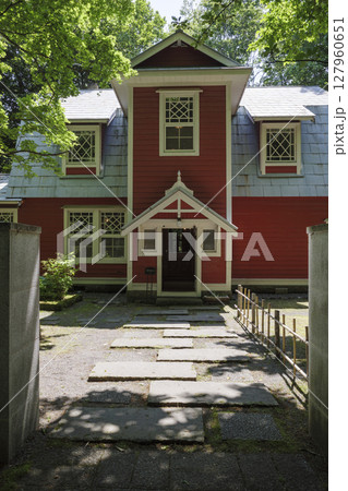 札幌芸術の森 有島武郎旧邸（地域スポット 周辺施設シリーズ） 127960651